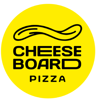 CHEESE BOARD PIZZA